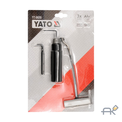 ИНСТР. ДЛЯ ДЕМОНТАЖА ЛОБОВЫХ СТЕКОЛ(YT-0659)